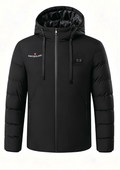 Veste chauffante WinterTech — Édition Switzerland